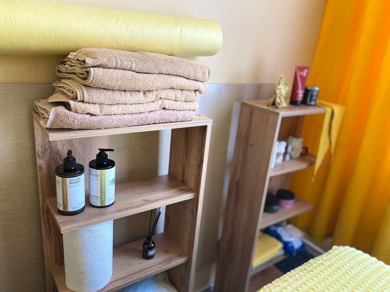 Массажный кабинет